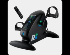 REATHLETE CYCLO Compact Electric Pedal Exerciser for Training and Rehabilitation