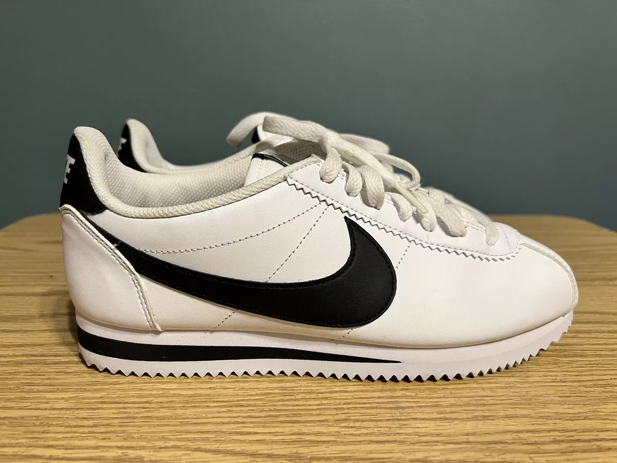 LOW PRICE NIKE CLASSIC CORTEZ BASIC LEATHER CUSTOMIZE COLOR 807471