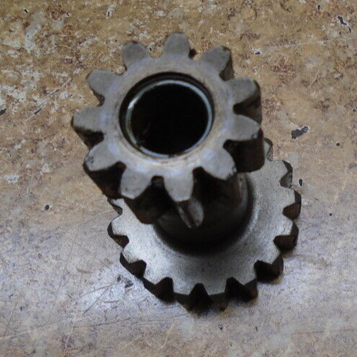 1996 Suzuki ATV Quad Runner LTF 250 LT250 LTF250 Engine Gear Shaft Spline Motor