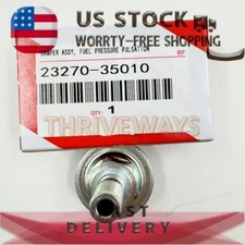 Fuel Pressure 23270-35010 For 1981-1992 Toyota Pickup 4Runner Celica