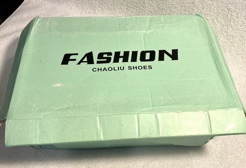Chaoliu - SNEAKERS/SCARPE PASTELLO - Taglia USA - 7,5/EURO - 40 - Nuove con scatola - Foto 6 di 6