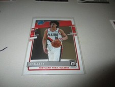 CJ Elleby 2020-21 Panini Donruss Optic Rated Rookie RC #195