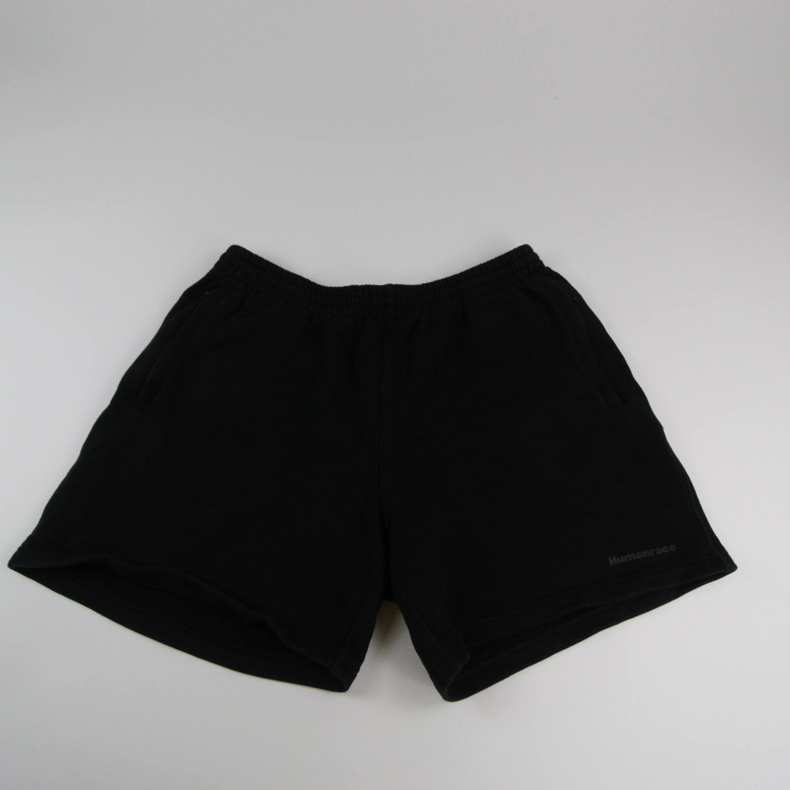 adidas Athletic Shorts Men's Black Used eBay