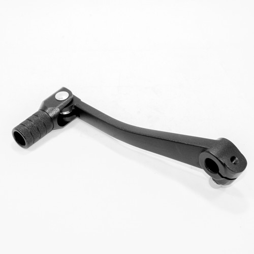 158mm 11mm Black Gear Lever Shifter Handle 110cc 125cc PIT PRO QUAD DIRT BIKE - Picture 3 of 3