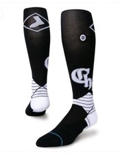 Stance x MLB Chicago White Sox Socks 'White Sox Connect Of' | OTC | NWT | 2021