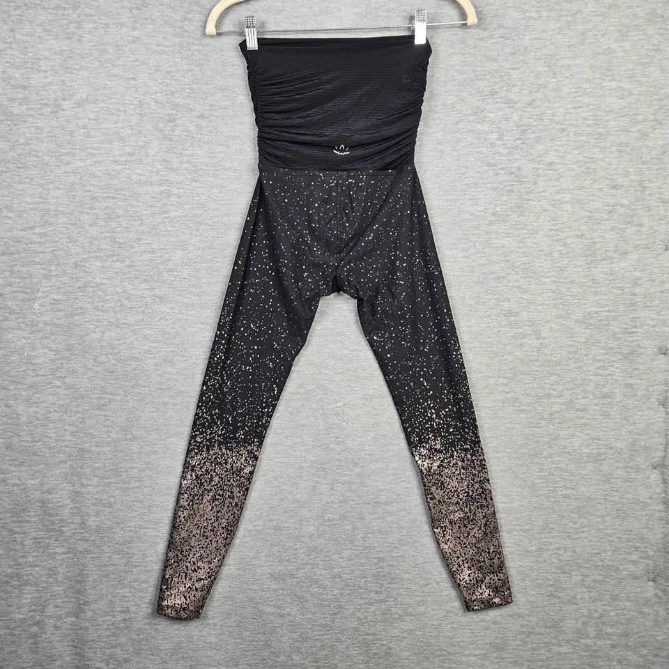 Beyond The Bump Maternity Women's Size XS Alloy Ombre Legging - Image 2 of 4