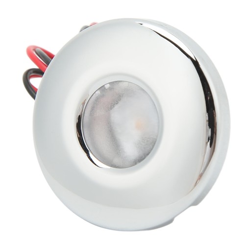 ▫39mm DC 12V LED Aisle Light 100LM Warm White Light 3000K IP67 Waterproof Rust - Picture 2 of 22