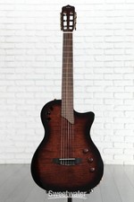 Cordoba Stage Nylon-string Acoustic-electric Guitar - Edgeburst