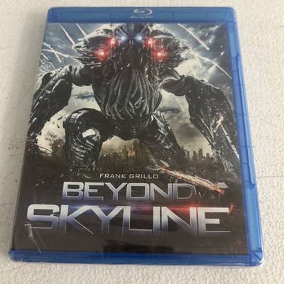 Beyond Skyline (Blu-ray Disc, 2017)   New and Sealed Read