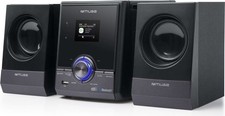 Audio & Hi-Fi - Muse: Micro System With Dab+, Cd, Usb And Bluetooth  - Muse -D- 