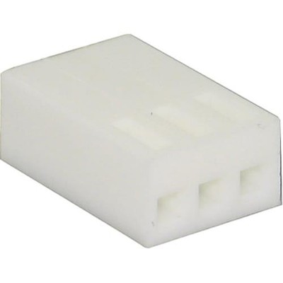50pc MOLEX LLC 22-01-2031 KK 254 Series 2.54mm Pitch 3 Way 1 Row Female Str