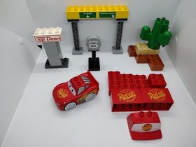LEGO DUPLO Lot replacement parts for 5816 DISNEY PIXAR CARS Mack's Road Trip set