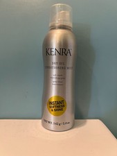 Kenra Dry Oil Conditioning Mist 5oz New Authentic