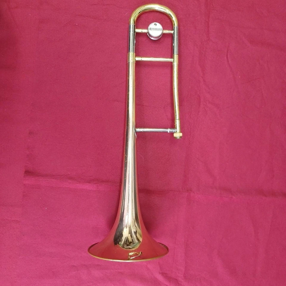 Тенор-тромбон YAMAHA YSL-3530R - Изображение 3 из 4