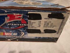Je Bbc Big Chief Big Duke 18 Degree 4.500 Bore Piston Set Je Bbc Big Chief Big Duke 18 Degree 4.500 Bore Piston Set