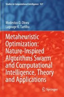 Metaheuristic Optimization: Nature-Inspired Algorithms Swarm And Computational I