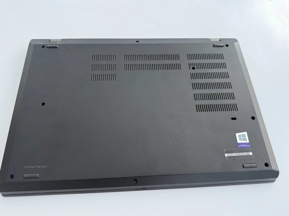Lenovo ThinkPad T15p G1 · i7-10750H · 32GB · 1TB, Foto 4 von 5