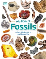 Dk (U. A.) | My Book Of Fossils | Buch | Englisch (2022) | Gebunden
