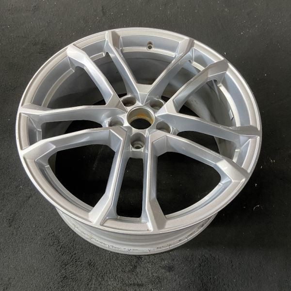 FRONT Audi R8 OEM Wheel 19” 2017-2018 Original Factory Rim 4S0601025 59005