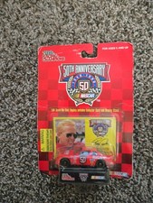 Ricky Craven 50 1998 Racing Champions NASCAR 50th Anniversary 1:64 50 NEW