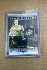 2024 Panini Origins WNBA - Team Origins Sue Bird #8