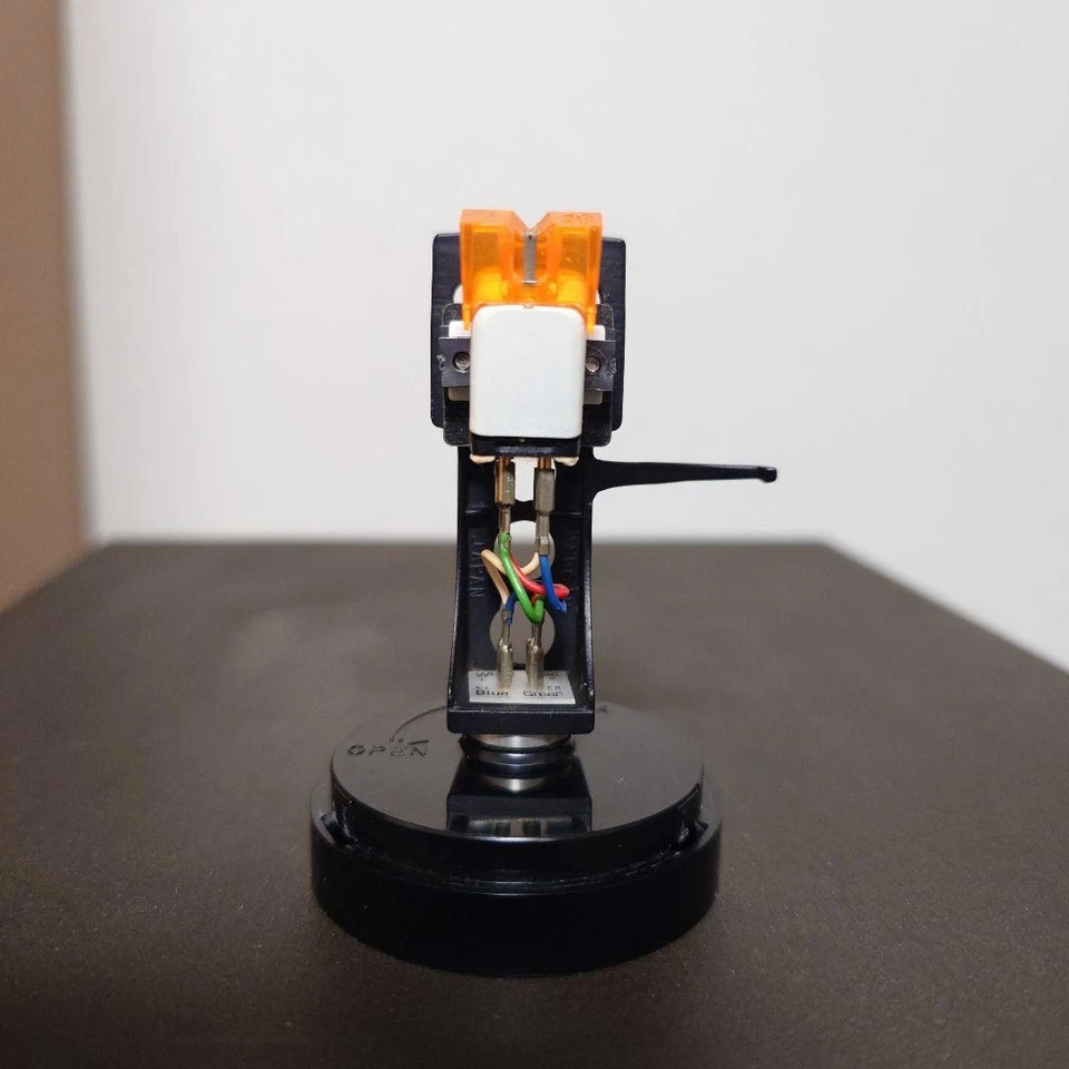 Tocadiscos Pickering V15DJ lápiz óptico/aguja verificado usado arañazos Foto 2 de 4