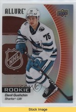 2023-24 Upper Deck Allure Rookies Sunrise Danil Gushchin #108 READ z6b