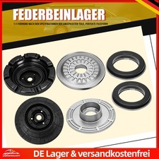 2x Wälzlager Domlager Set für VW T5 T6 Transporter Caravelle Pritsche 7E0412249B