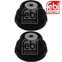2X FederbeinstüTzlager Febi Bilstein 38584 2 Domlager Federbeinlager
