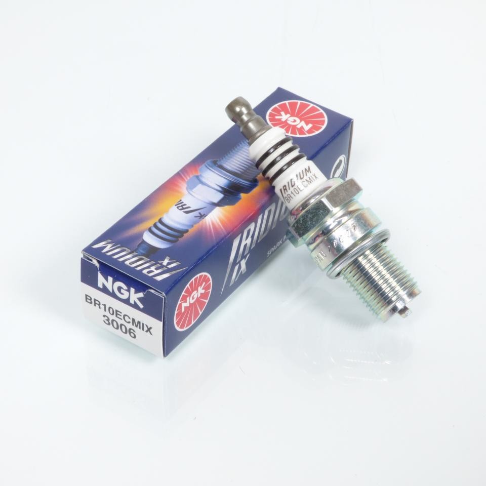 Bougie NGK BR10ECMIX pour KTM 125 SX 2023 session motocross