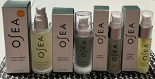 OSEA 4 piece travel set. New in box
