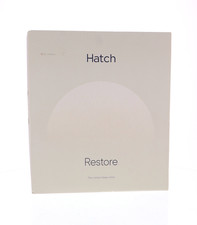Hatch Restore 3 Smart Sunrise Alarm Clock Sound Machine