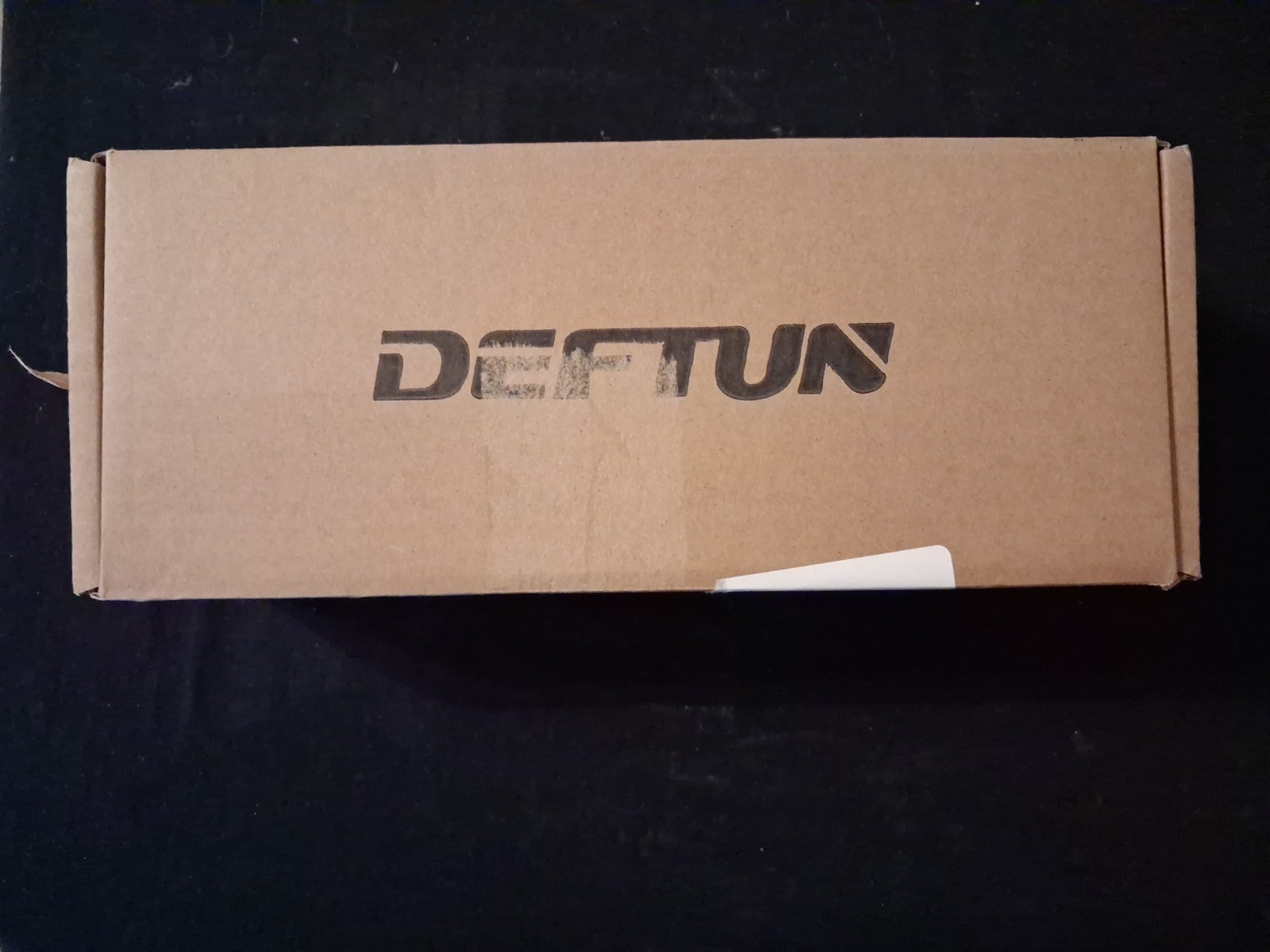 Deftun Card Reader Writer USB Swipe Encoder 3 Tracks MSR605X Black