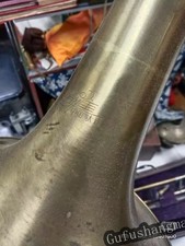 1960 Vintage Qianjin Brass Trombone Trumpet Good quality Qianjin Brand Nice