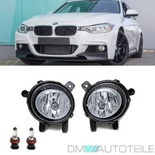 Klarglas H8 Nebelscheinwerfer Leuchte passt f�r BMW F20 F21 F30 F31 F32 F33 F36