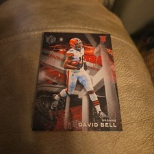 2022 Panini Chronicles - Gridiron Kings #GK-23 David Bell (RC) - Browns