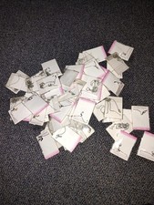 wholesale necklace charms eternity forever teen young girls 66 lot