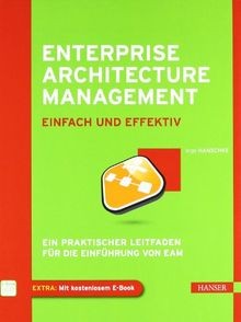 Enterprise Architecture Management - einfach und ef... | Buch | Zustand sehr gut