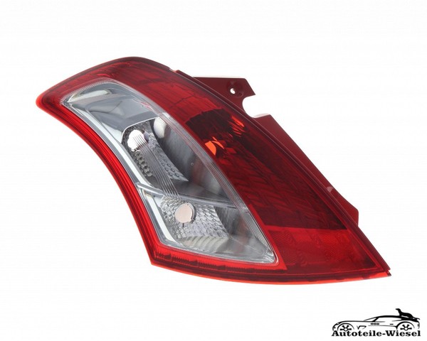Magneti Marelli Heckleuchte Links Hinten FüR Suzuki Swift 4X4 Ddis 10-17-image