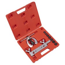 Sealey Pipe Flaring Kit 9pc Pipe Flaring Kits Quality Work Tools AK505