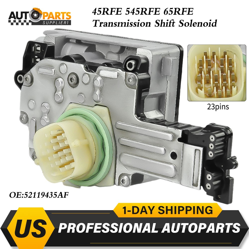 52119435AF Transmission Solenoid For Dodge Durango Jeep Cherokee