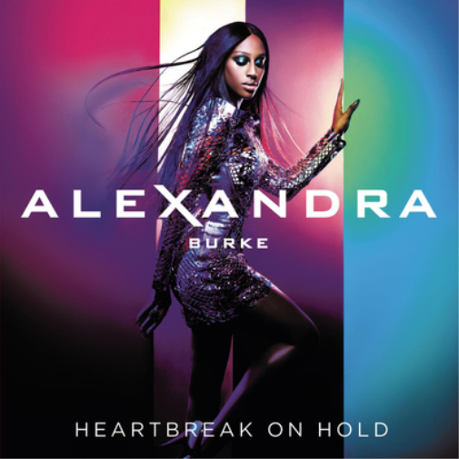 Alexandra Burke Heartbreak On Hold (CD) Album