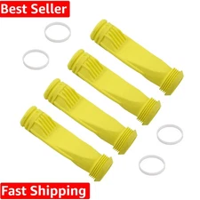 Efficient Durable Pool Cleaner Diaphragm W69698 with Retaining Rings Included