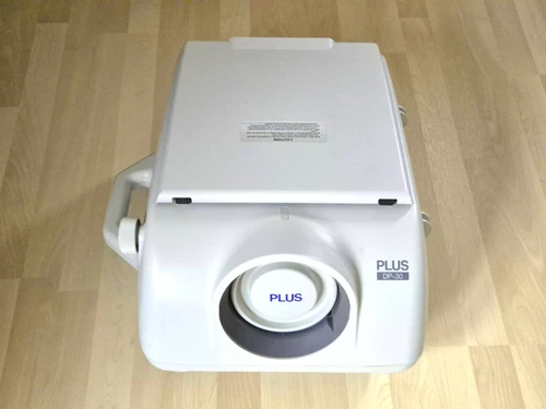 Plus DP-30 Direktprojektor Episkop Episcope Papierbildprojektor 1200W Projektor