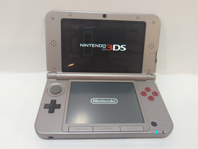 Nintendo 3DS XL NES Edition Handheld System NES Controller version. Tested.