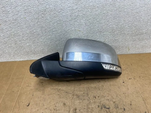 2011-2018 Jeep Grand Cherokee Left Driver Power Turn Sgn Door Mirror T5604 DG
