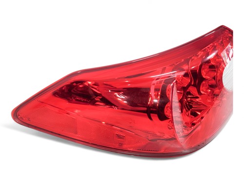 Infiniti M37 11-13 Quarter Tail Light Lamp, Rear Left/Driver 26555-1MA0A, E017 - Picture 3 of 14