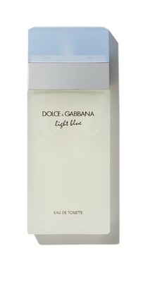 Dolce & Gabbana Light Blue Eau de Toilette Spray 3.3 fl oz Tester