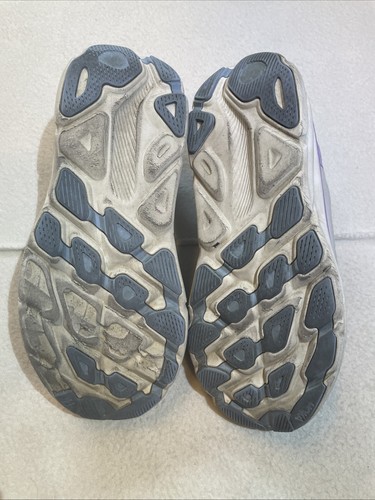 Hoka One One Clifton 9 Womens Size 10D Blue Running Shoes Sneakers Athleisure - Picture 7 of 7