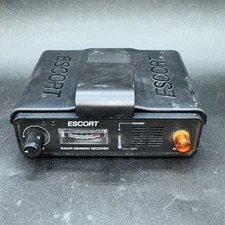 Escort Passport Cincinnati Microwave Radar Warning Receiver Detector NO CORDS